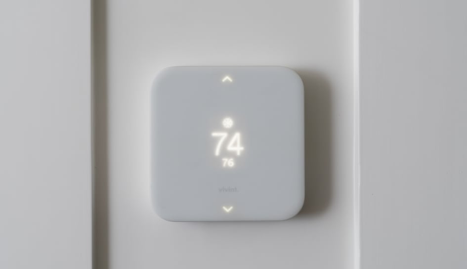 Vivint Colorado Springs Smart Thermostat